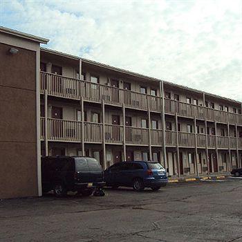 Motel 6-Blue Springs, Mo 외부 사진