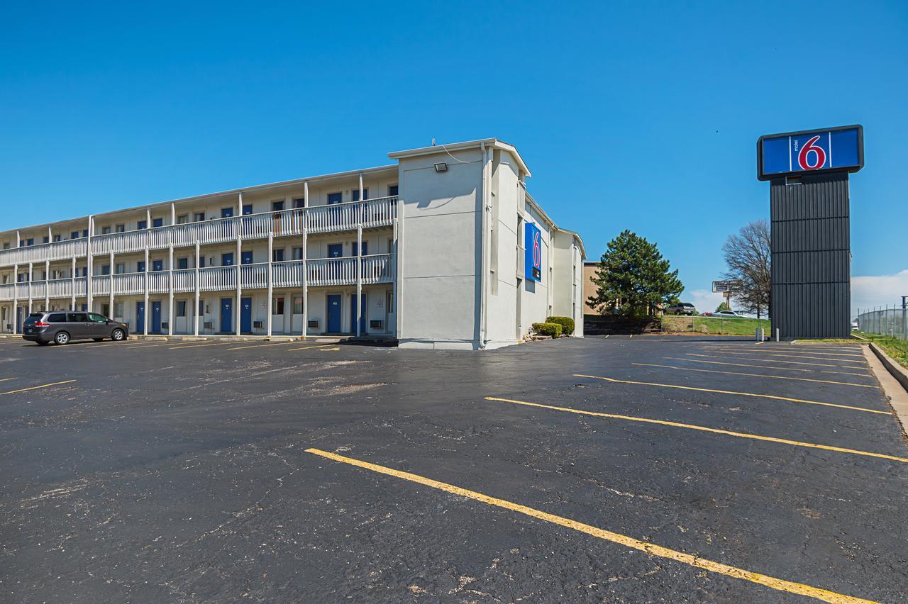 Motel 6-Blue Springs, Mo 외부 사진