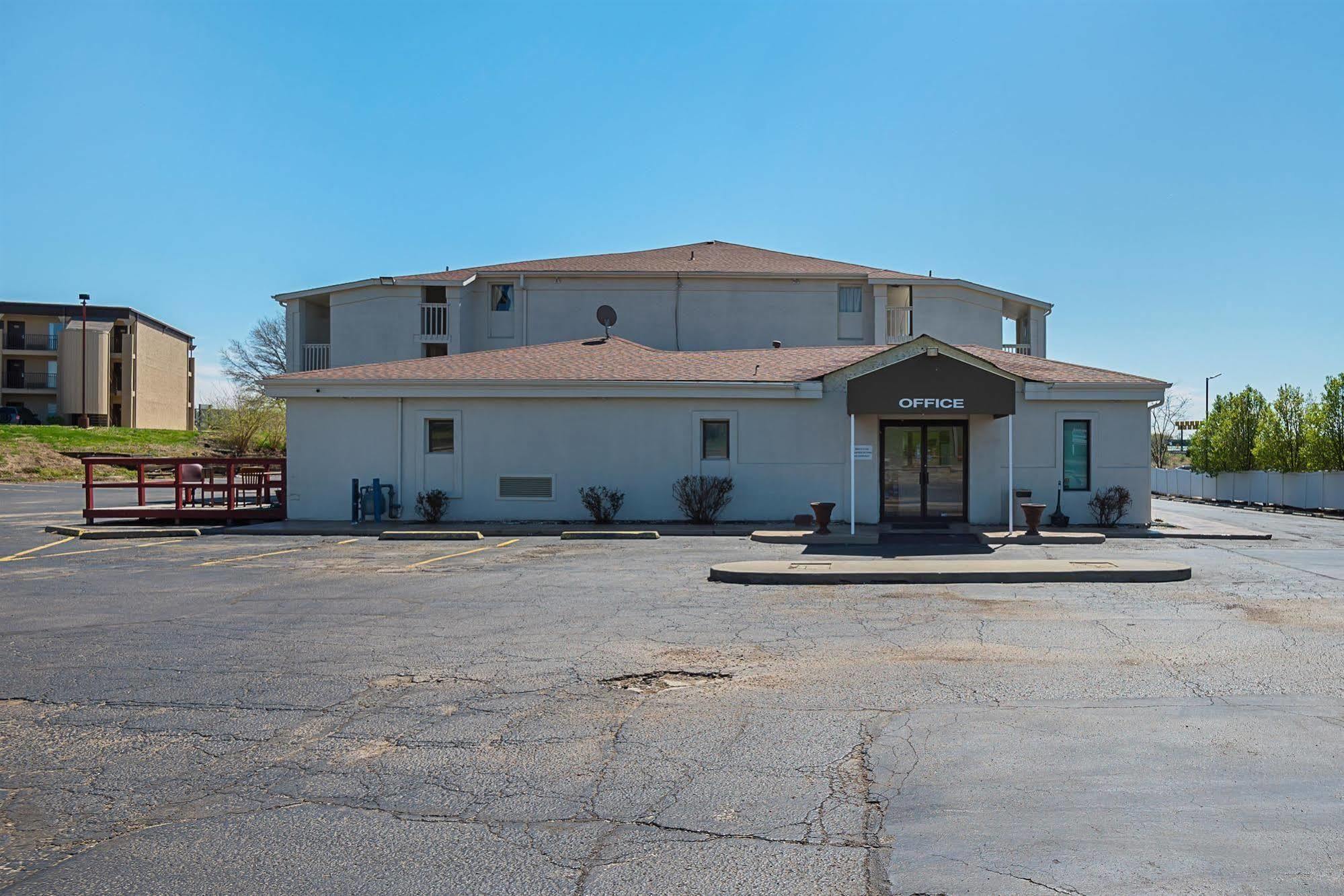 Motel 6-Blue Springs, Mo 외부 사진