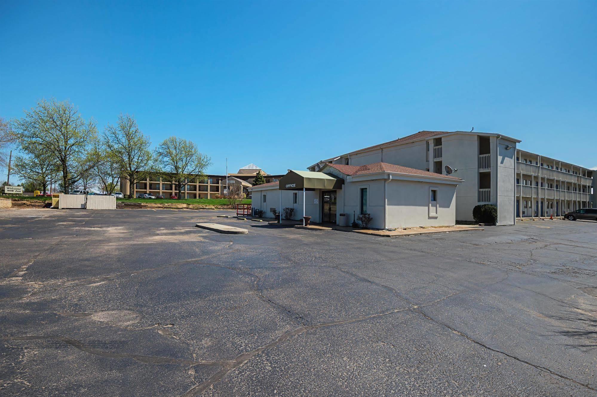 Motel 6-Blue Springs, Mo 외부 사진