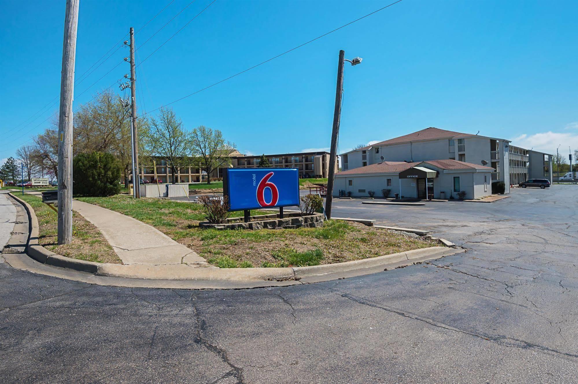 Motel 6-Blue Springs, Mo 외부 사진