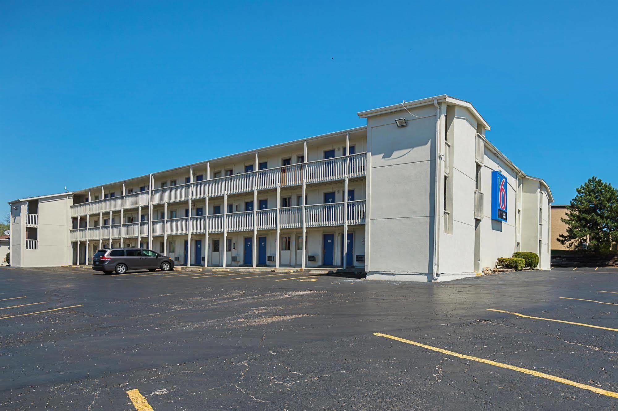 Motel 6-Blue Springs, Mo 외부 사진